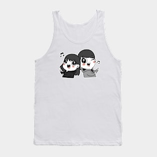 Sing Tank Top